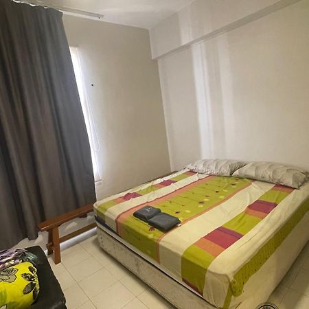 Kuching Cozy Skyvilla Apartment @ Mjc Batu Kawa Eksteriør bilde