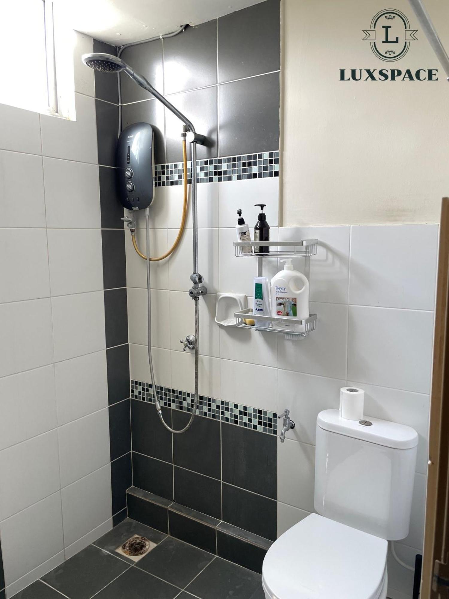 Kuching Cozy Skyvilla Apartment @ Mjc Batu Kawa Eksteriør bilde