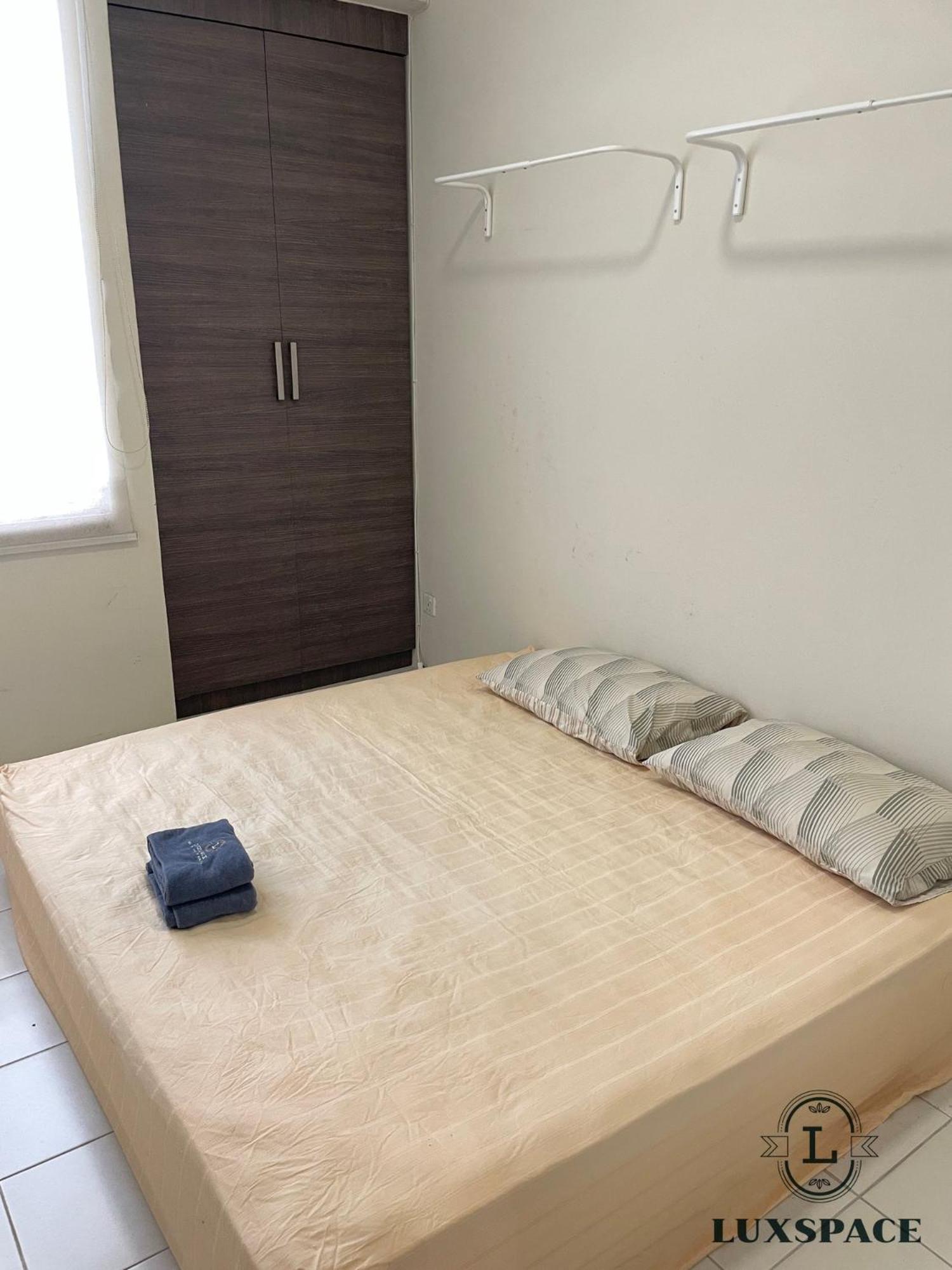 Kuching Cozy Skyvilla Apartment @ Mjc Batu Kawa Eksteriør bilde