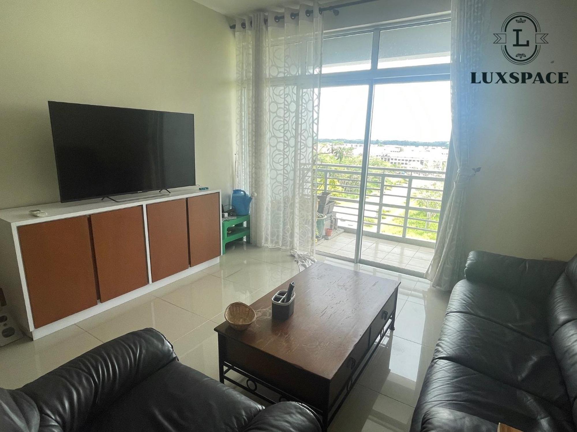 Kuching Cozy Skyvilla Apartment @ Mjc Batu Kawa Eksteriør bilde