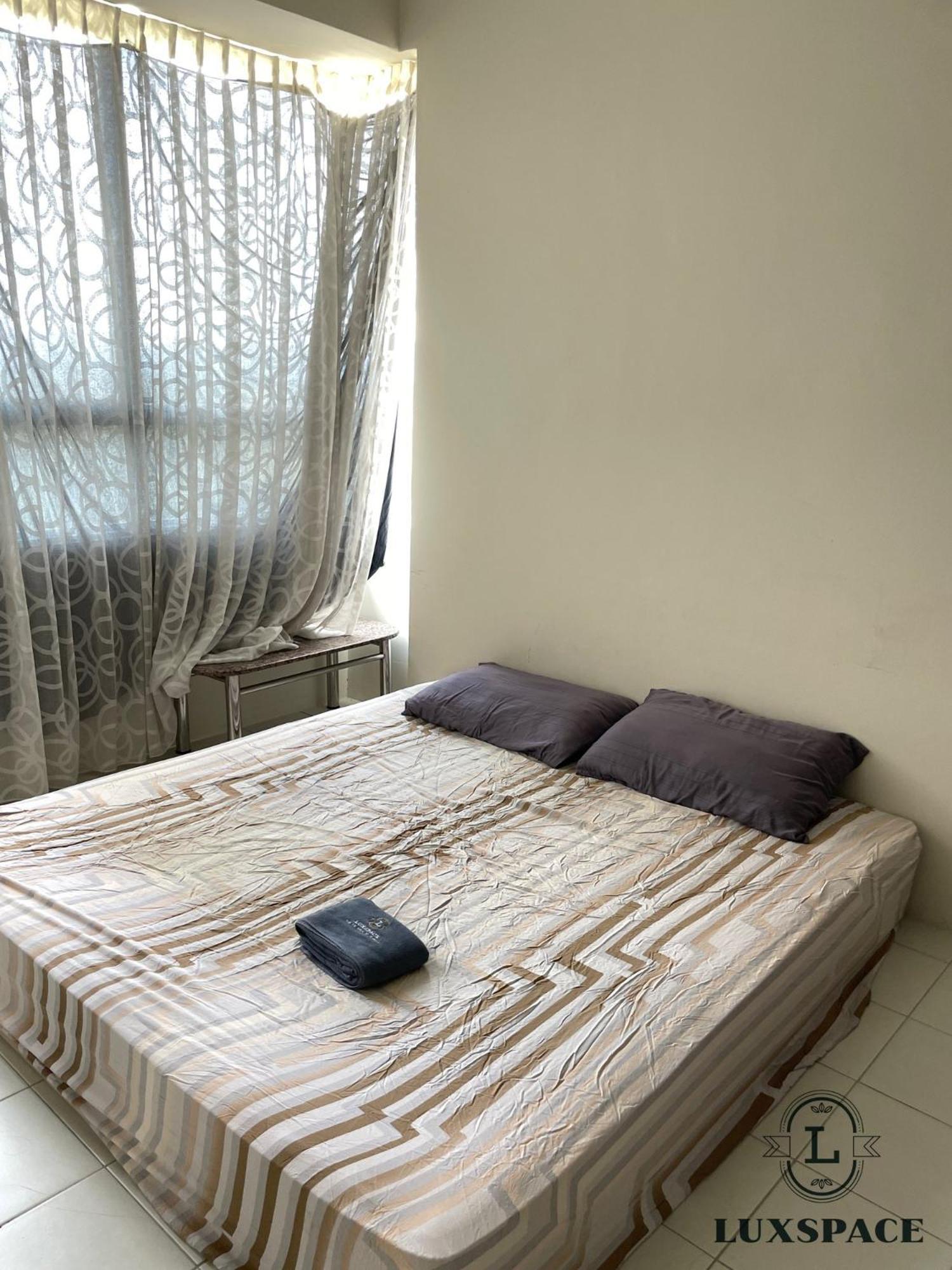 Kuching Cozy Skyvilla Apartment @ Mjc Batu Kawa Eksteriør bilde