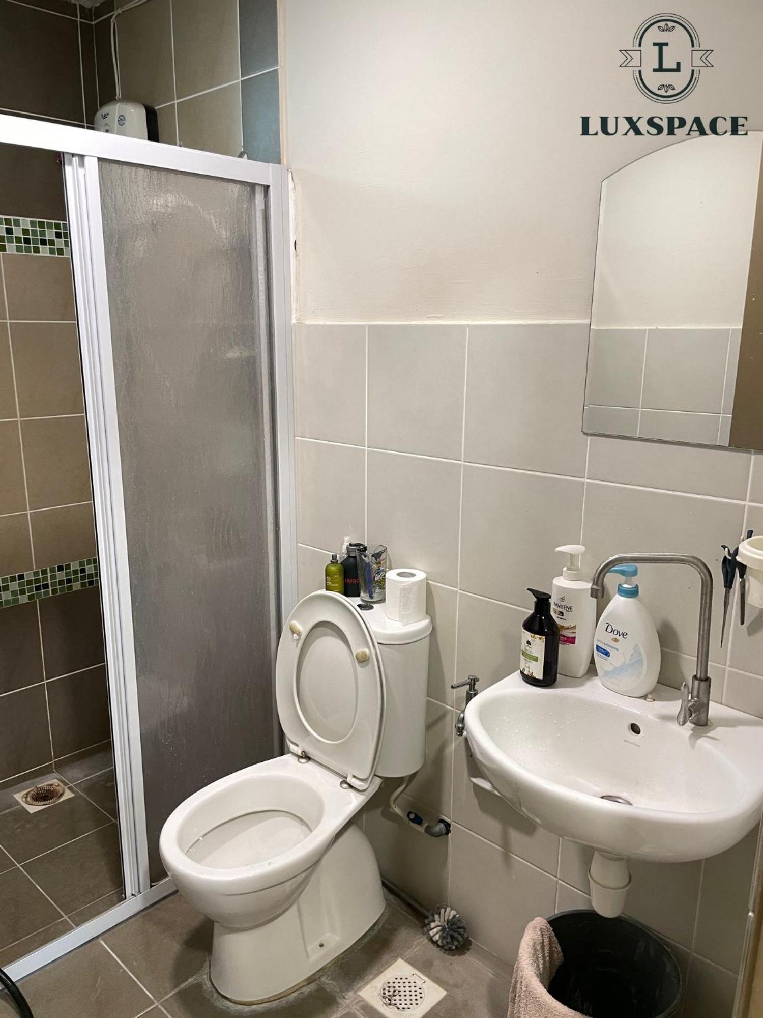 Kuching Cozy Skyvilla Apartment @ Mjc Batu Kawa Eksteriør bilde